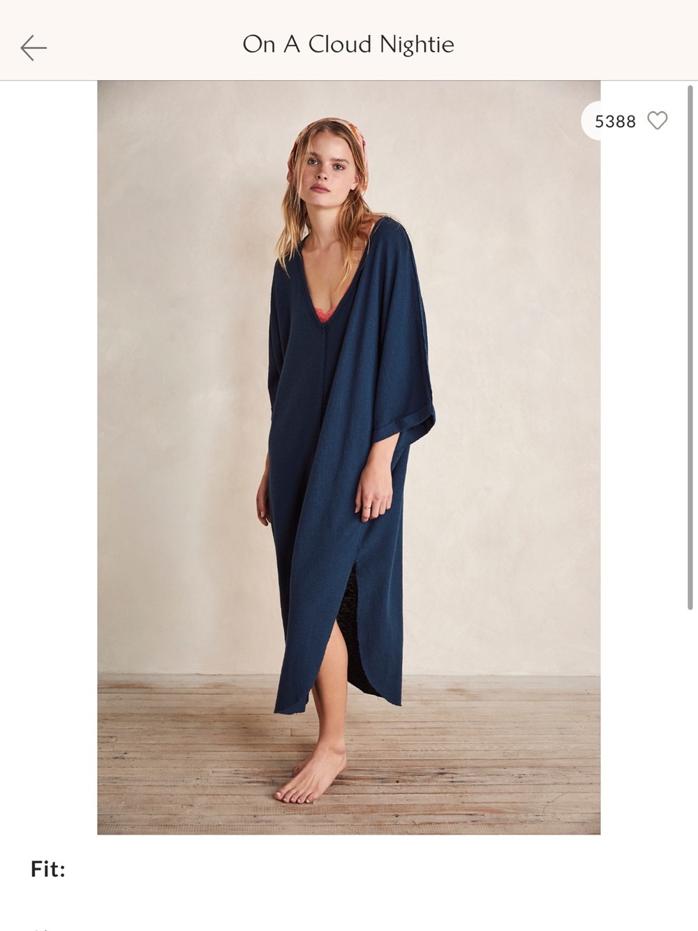 Free people on a cloud nighty